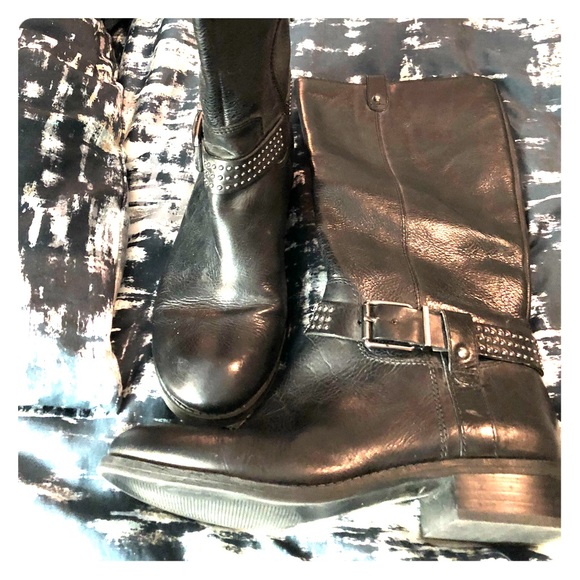 Jessica Simpson boots - Picture 1 of 1